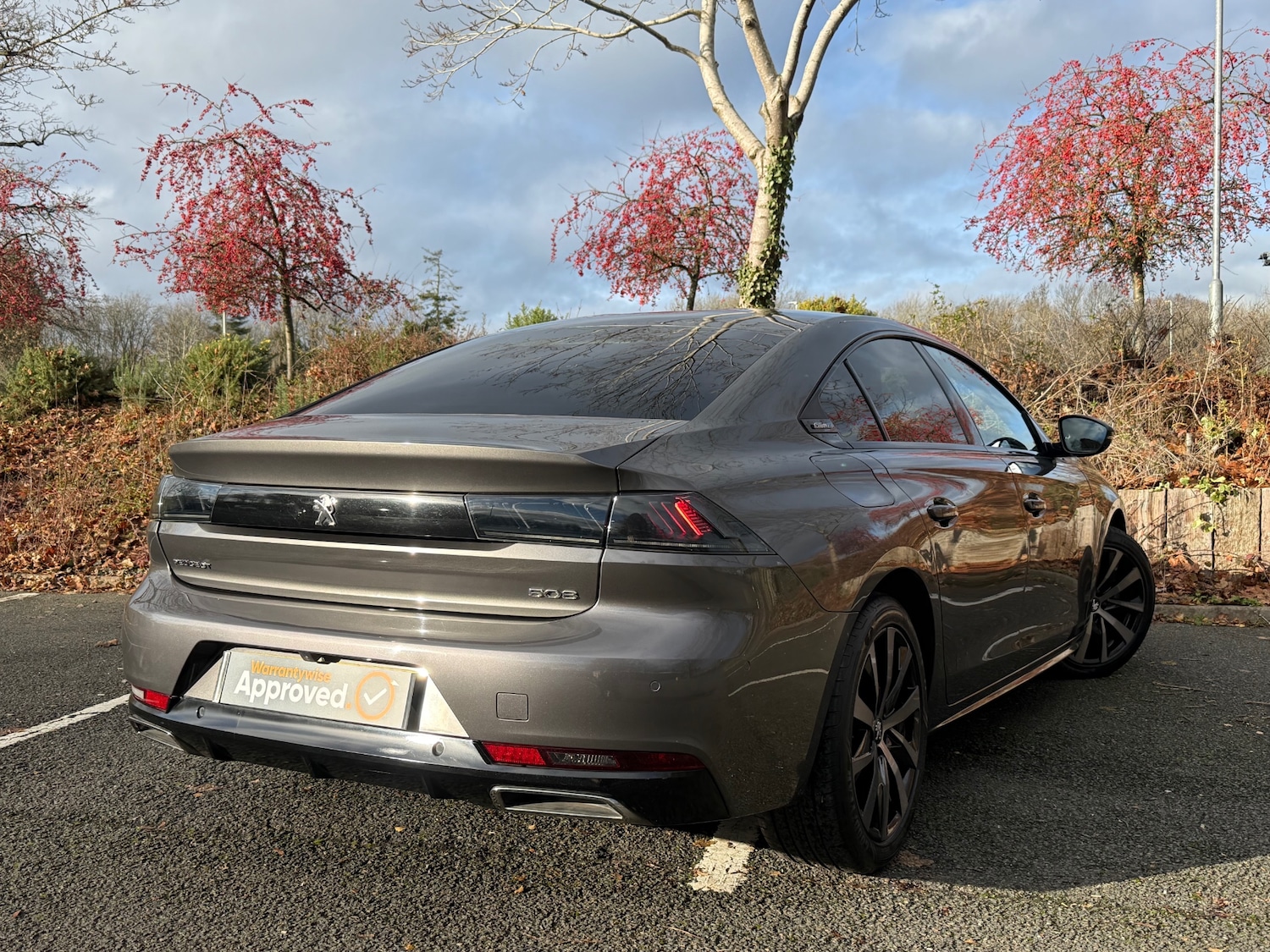 Used Peugeot 508 2020 for sale - 76905221: Photo 6