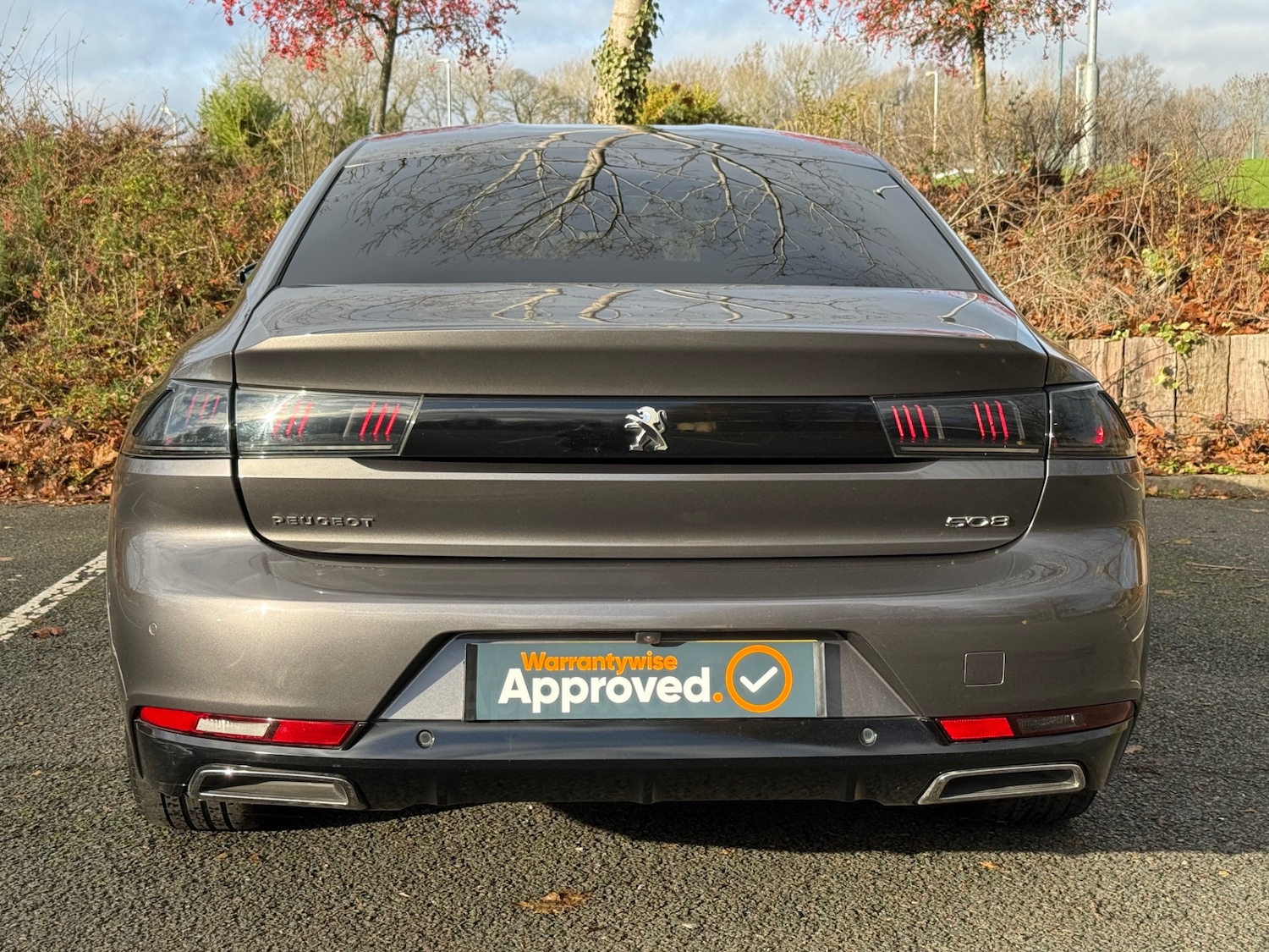 Used Peugeot 508 2020 for sale - 76905221: Photo 7