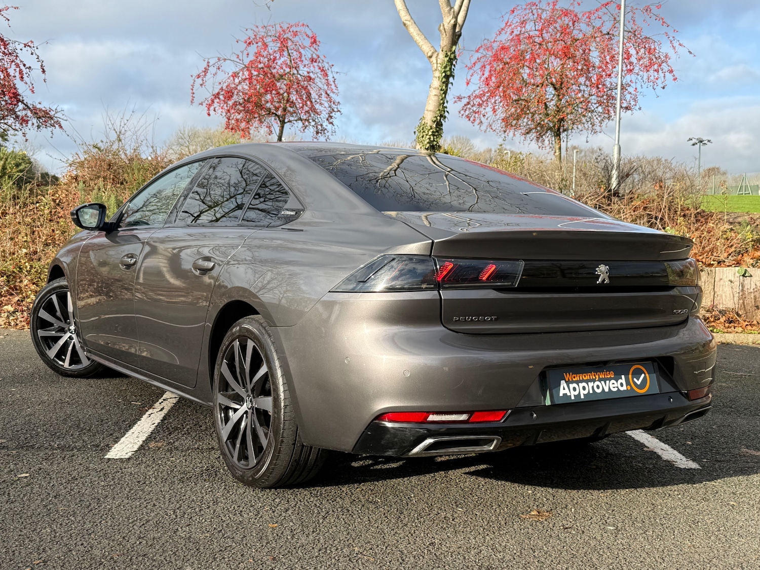 Used Peugeot 508 2020 for sale - 76905221: Photo 8