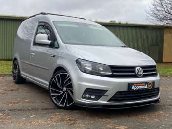 Used Volkswagen Caddy 2018 for sale - 73122133: Photo