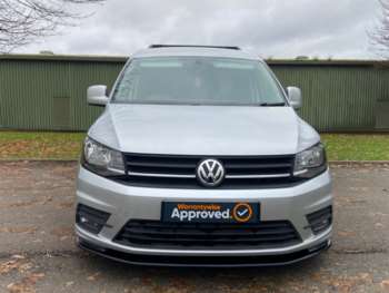 Used Volkswagen Caddy 2018 for sale - 73122133: Photo