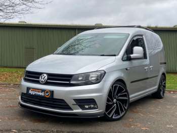 Used Volkswagen Caddy 2018 for sale - 73122133: Photo