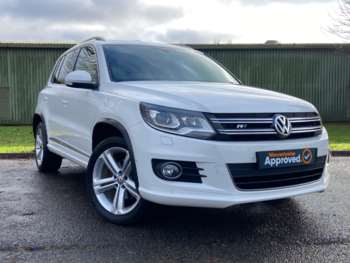 2013 (63) - 2.0 TDi BlueMotion Tech R-Line 5dr