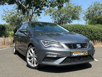 Used SEAT Leon 2018 for sale - 79005839: Photo