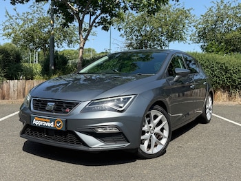 Used SEAT Leon 2018 for sale - 79005839: Photo