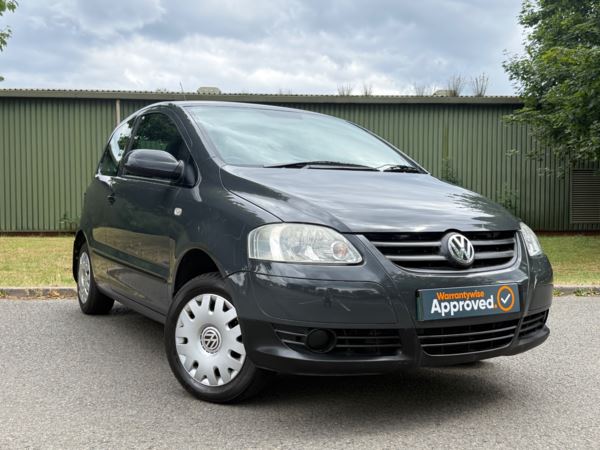 Cheap Volkswagen Fox 2010 (10) - 1.2 Urban 3dr for sale in Wolverhampton, West Midlands