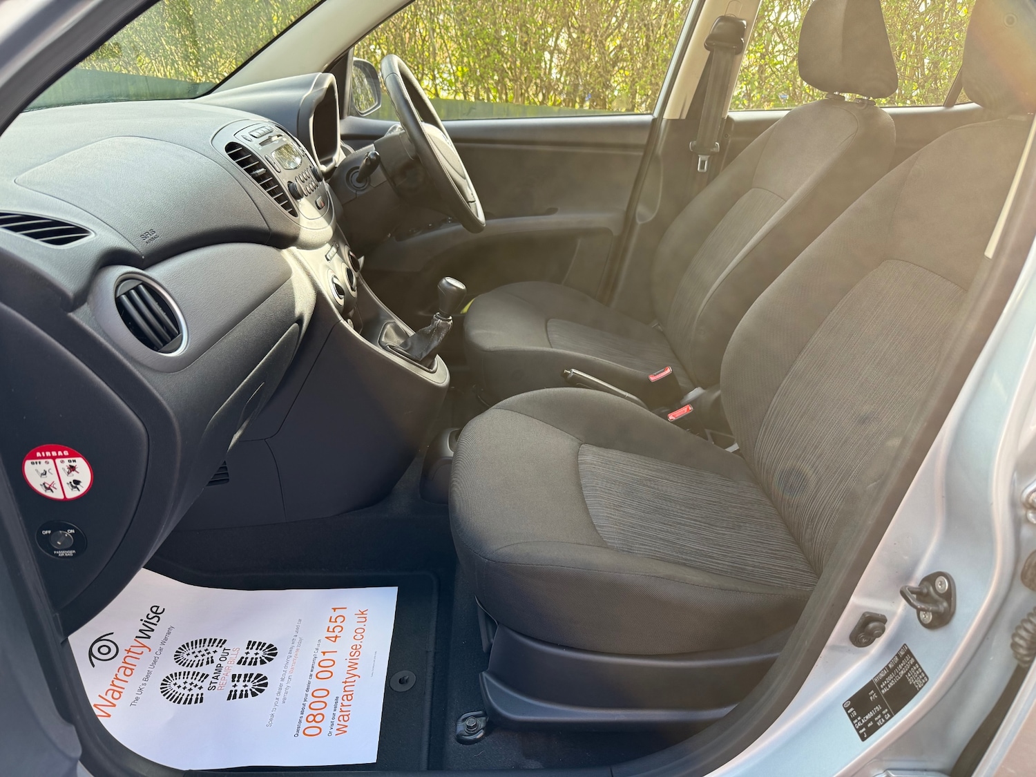 Used Hyundai i10 2012 for sale - 78027486: Photo 10