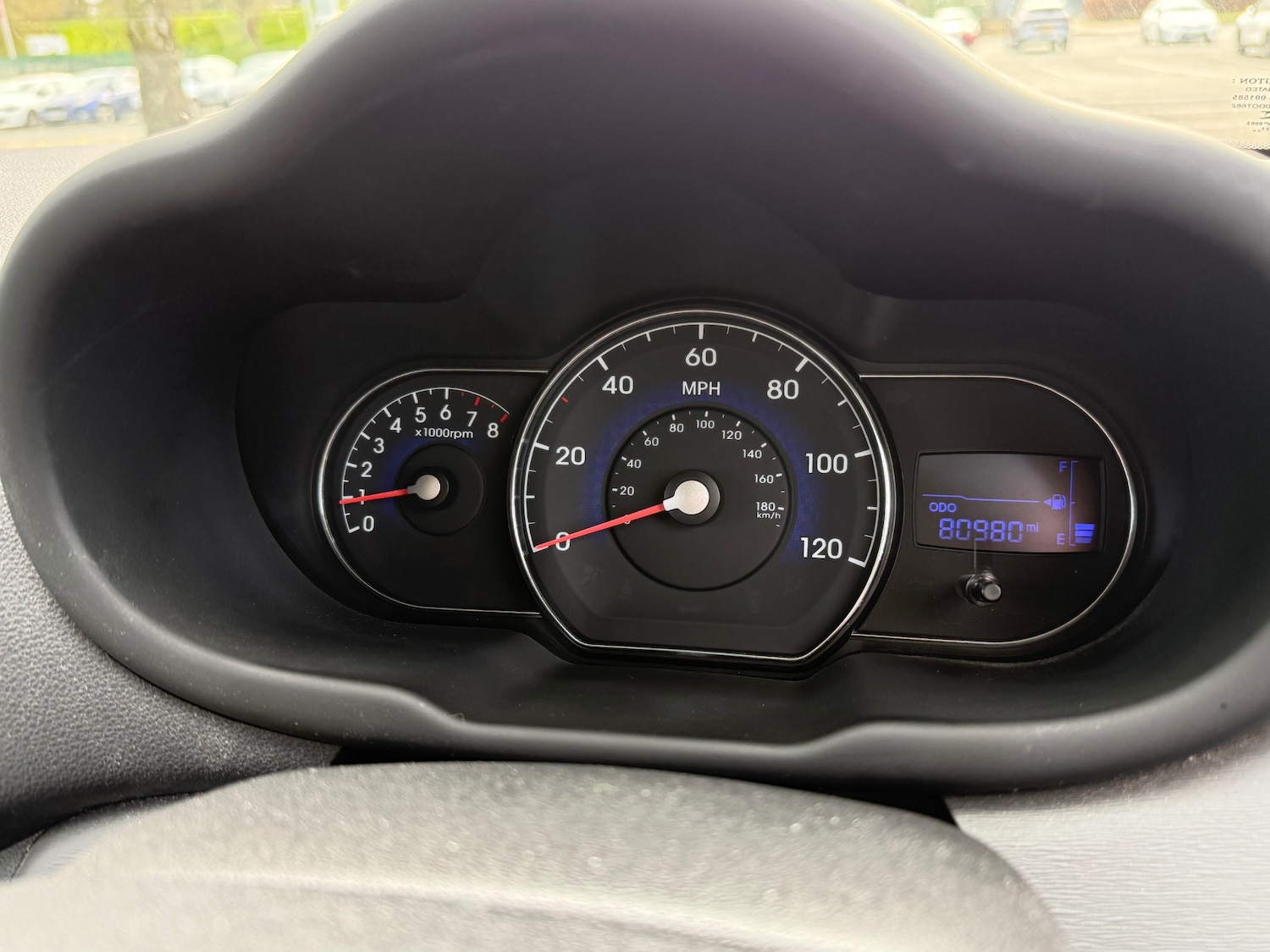 Used Hyundai i10 2012 for sale - 78027486: Photo 13