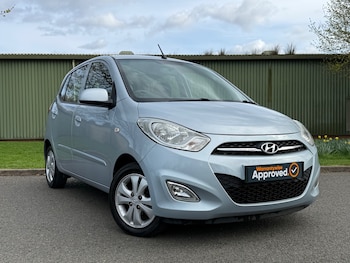 Hyundai i10 feature image
