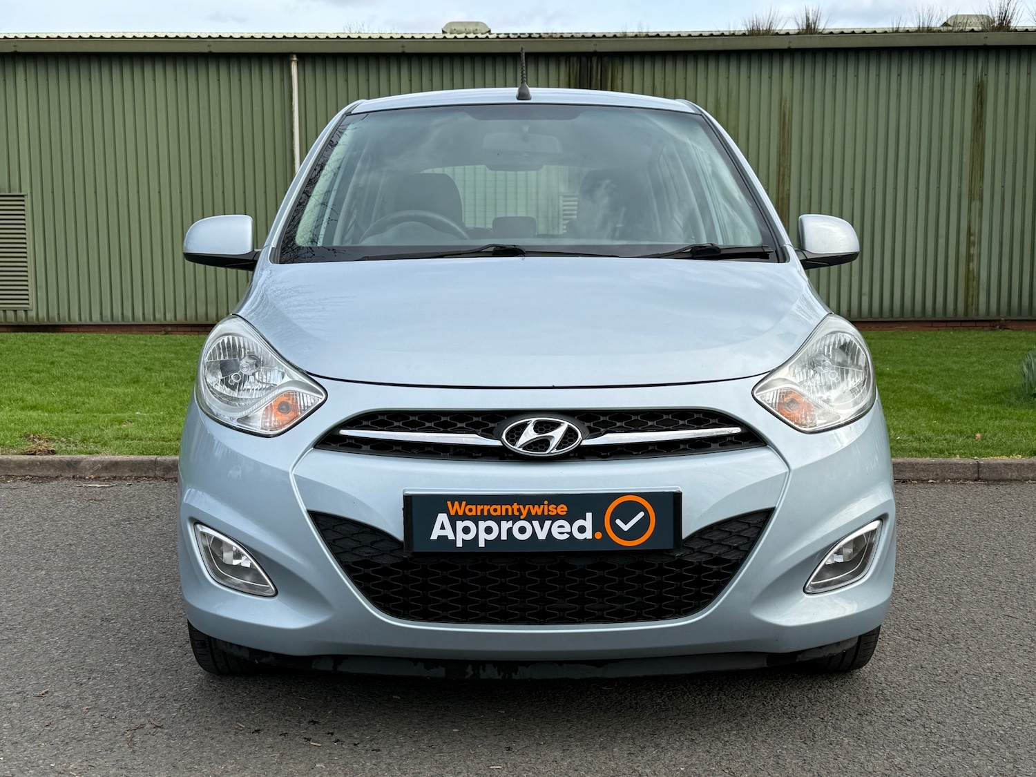 Used Hyundai i10 2012 for sale - 78027486: Photo 2