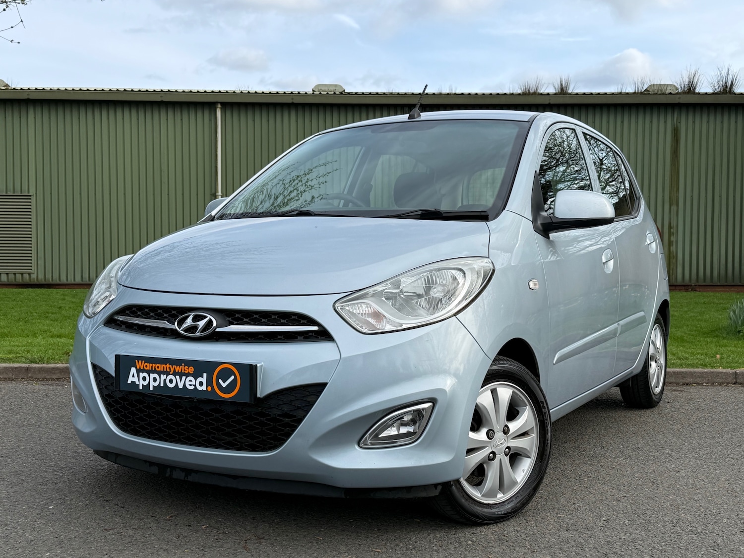 Used Hyundai i10 2012 for sale - 78027486: Photo 3