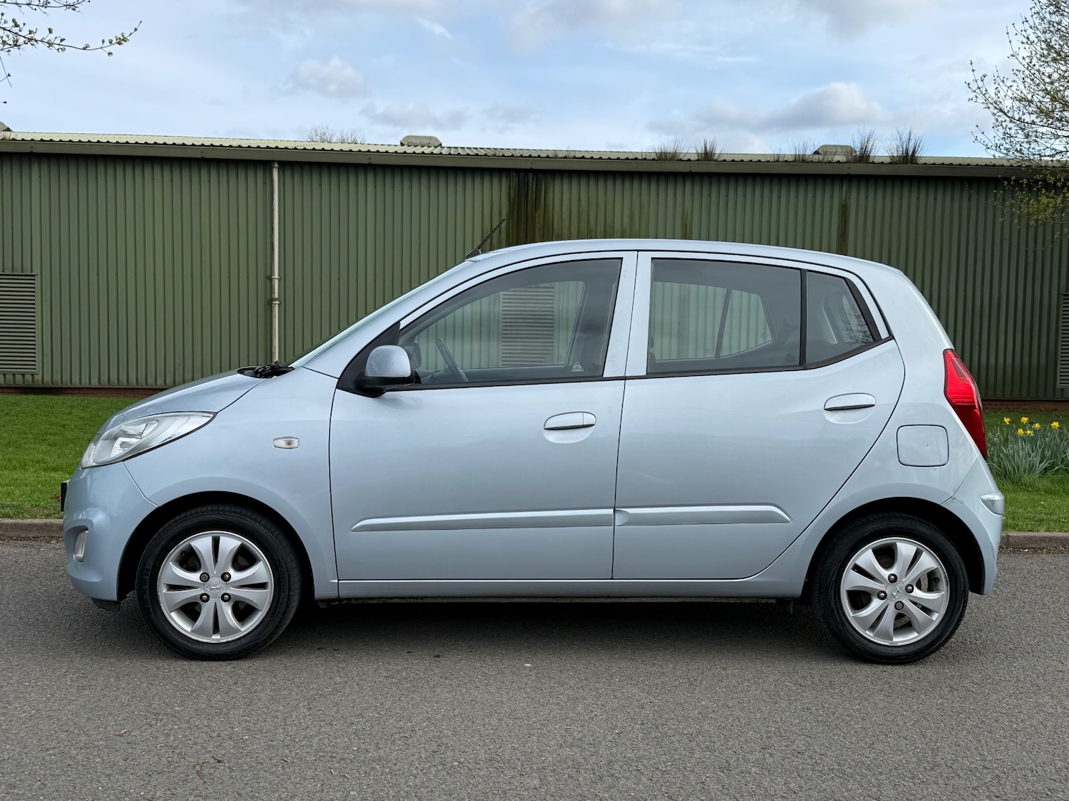 Used Hyundai i10 2012 for sale - 78027486: Photo 4