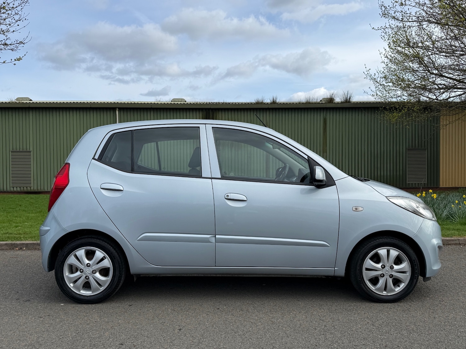 Used Hyundai i10 2012 for sale - 78027486: Photo 5
