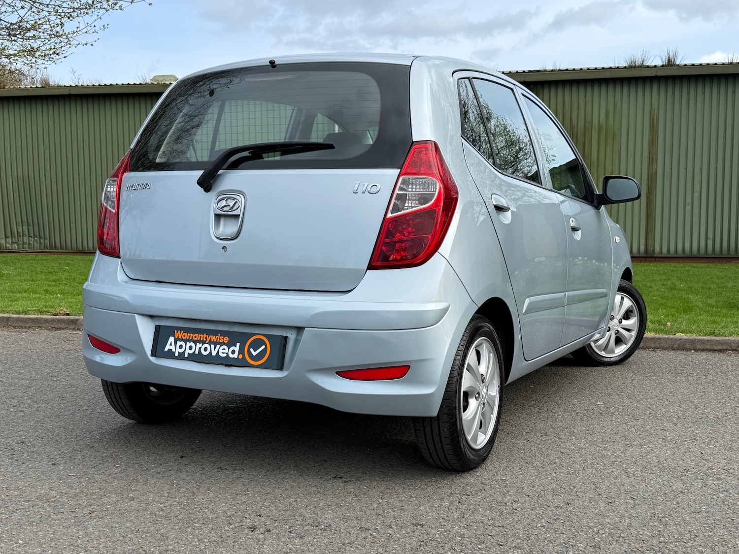 Used Hyundai i10 2012 for sale - 78027486: Photo 6