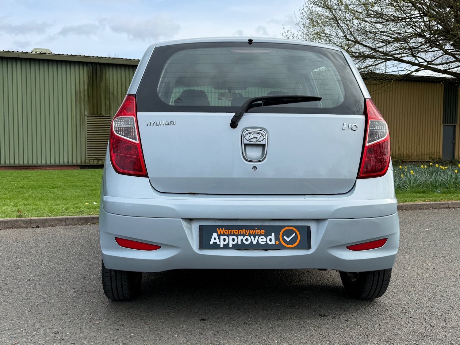 Used Hyundai i10 2012 for sale - 78027486: Photo 7