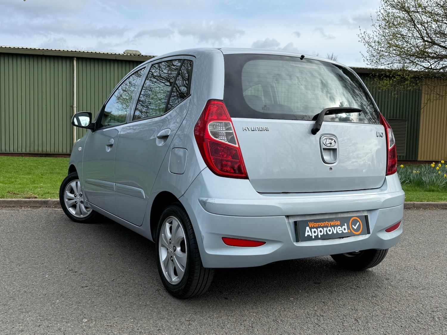 Used Hyundai i10 2012 for sale - 78027486: Photo 8