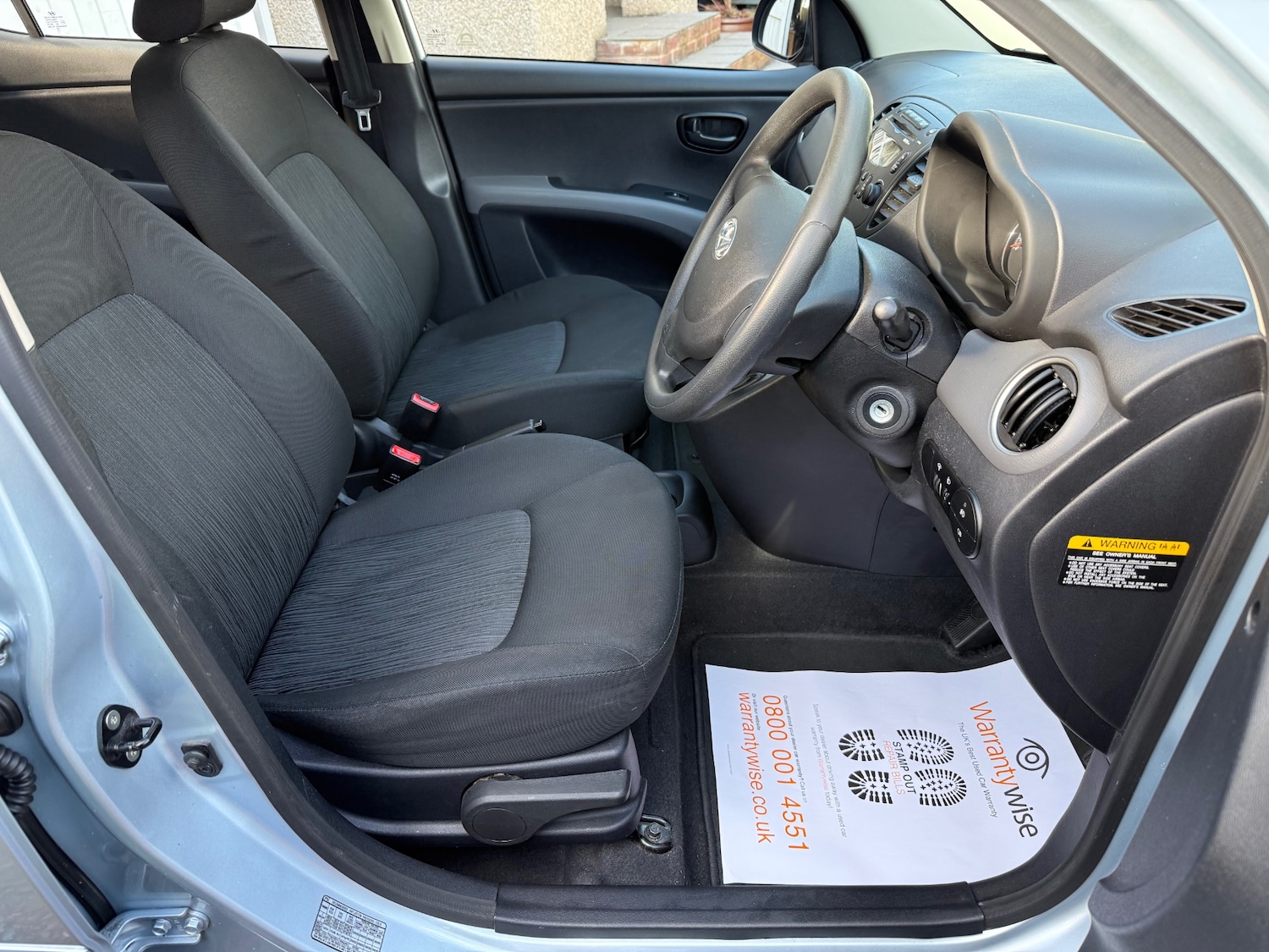 Used Hyundai i10 2012 for sale - 78027486: Photo 9