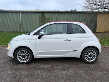 Used Fiat 500 2013 for sale - 77035763: Photo