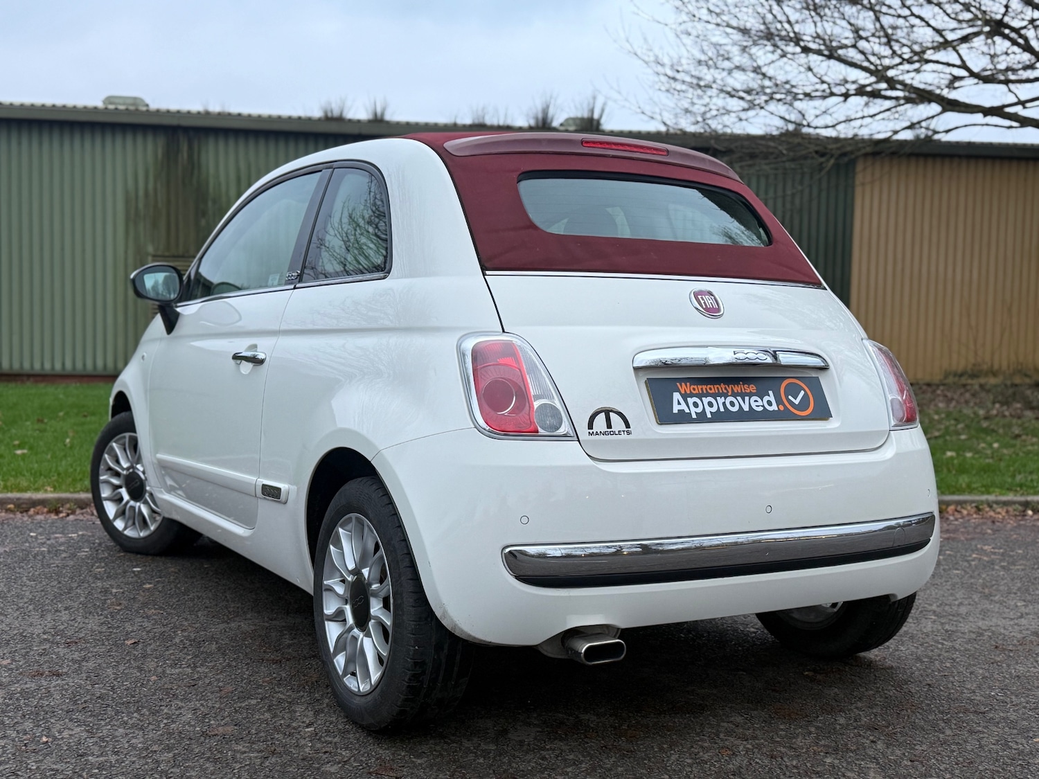 Used Fiat 500 2013 for sale - 77035763: Photo 3