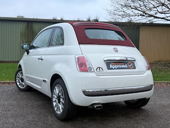 Used Fiat 500 2013 for sale - 77035763: Photo