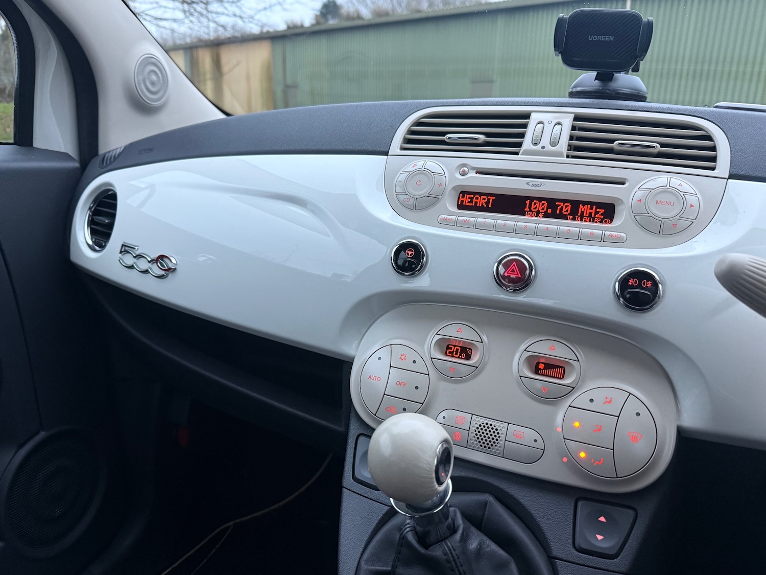 Used Fiat 500 2013 for sale - 77035763: Photo 4