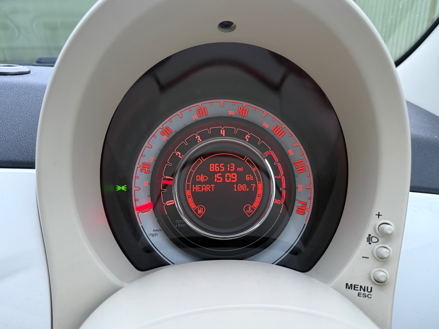 Used Fiat 500 2013 for sale - 77035763: Photo 5