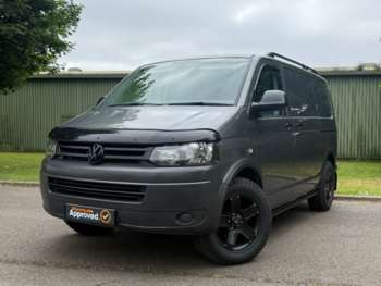 Used Volkswagen Transporter 2013 for sale - 74588941: Photo