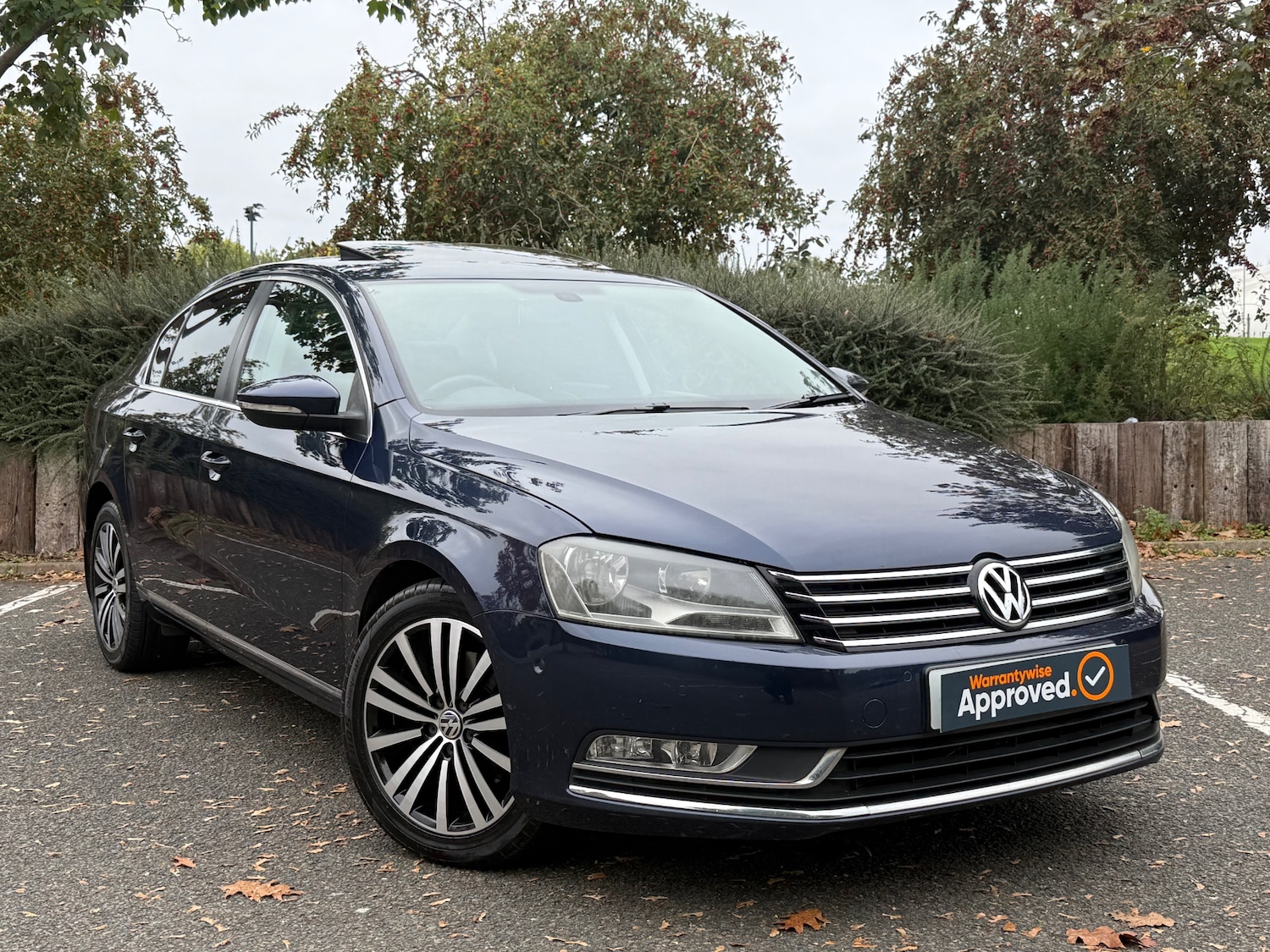 Used Volkswagen Passat 2012 for sale - 76161756: Photo 1