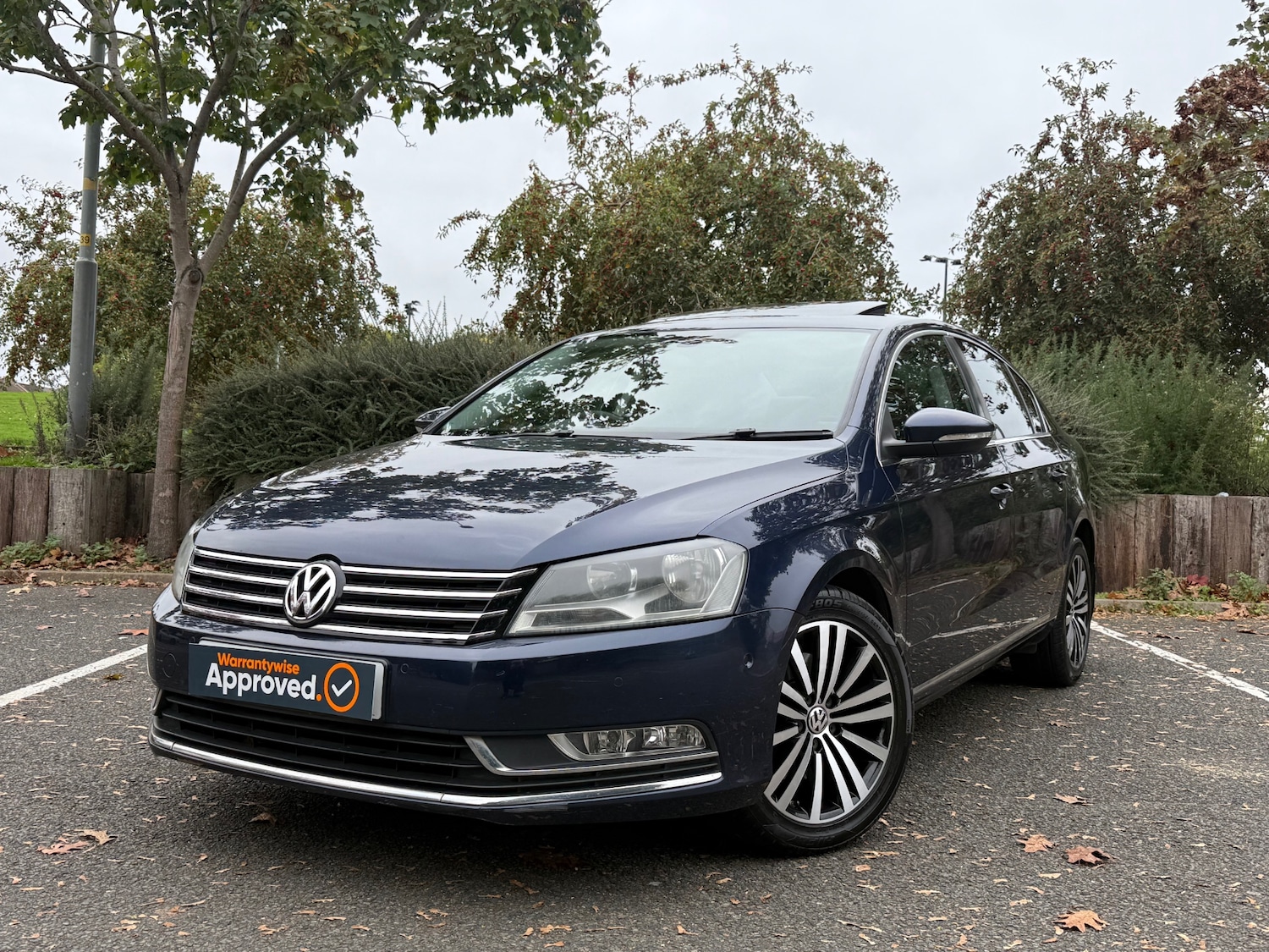Used Volkswagen Passat 2012 for sale - 76161756: Photo 3