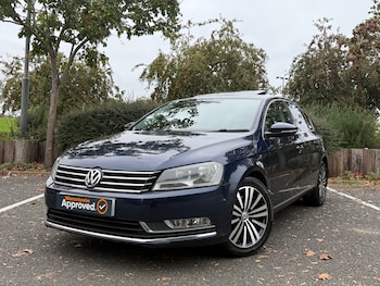 Used Volkswagen Passat 2012 for sale - 76161756: Photo