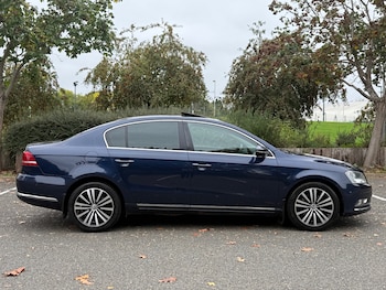 Used Volkswagen Passat 2012 for sale - 76161756: Photo