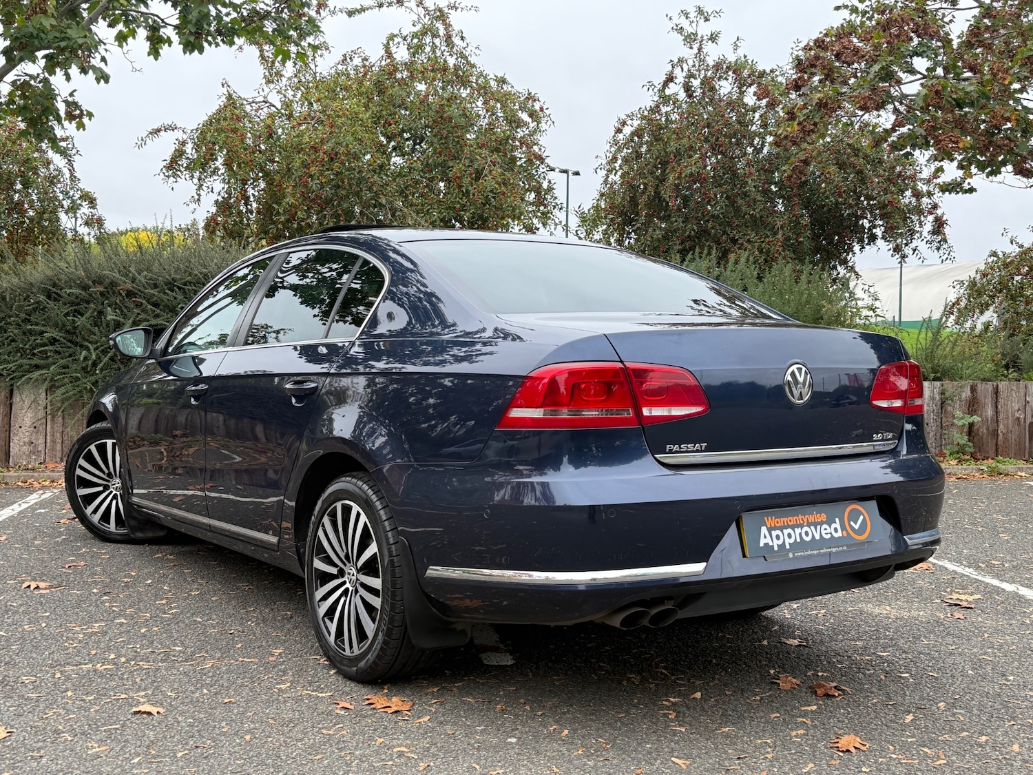 Used Volkswagen Passat 2012 for sale - 76161756: Photo 6
