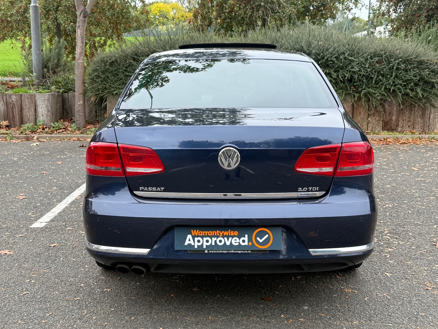 Used Volkswagen Passat 2012 for sale - 76161756: Photo 7