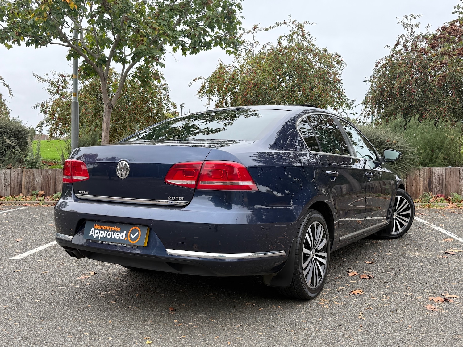 Used Volkswagen Passat 2012 for sale - 76161756: Photo 8