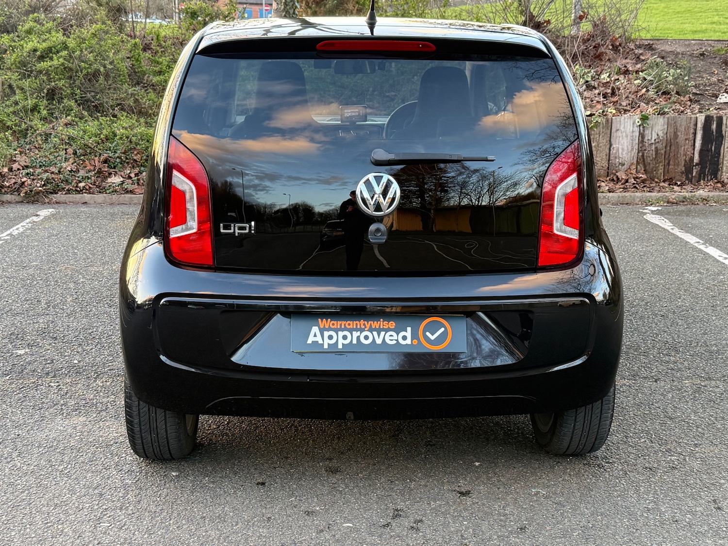 Used Volkswagen up! 2013 for sale - 77881418: Photo 7