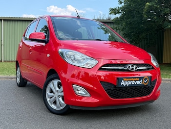 Used Hyundai i10 2013 for sale - 79177667: Photo