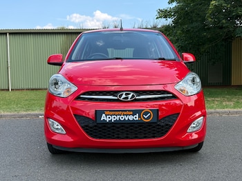 Used Hyundai i10 2013 for sale - 79177667: Photo