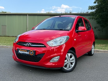 Used Hyundai i10 2013 for sale - 79177667: Photo