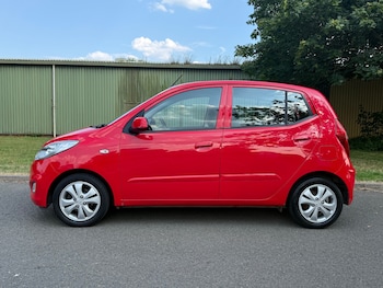 Used Hyundai i10 2013 for sale - 79177667: Photo