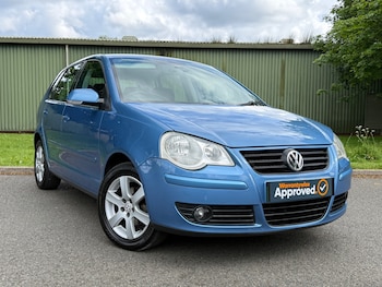 Used Volkswagen Polo 2009 for sale - 78568682: Photo