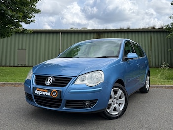Used Volkswagen Polo 2009 for sale - 78568682: Photo