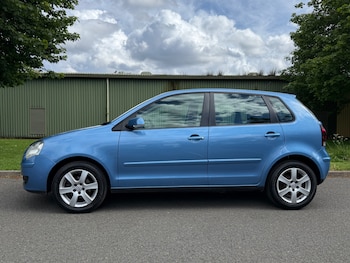 Used Volkswagen Polo 2009 for sale - 78568682: Photo