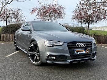 2014 (14) - 2.0 TDI 177 Black Edition 2dr Multitronic