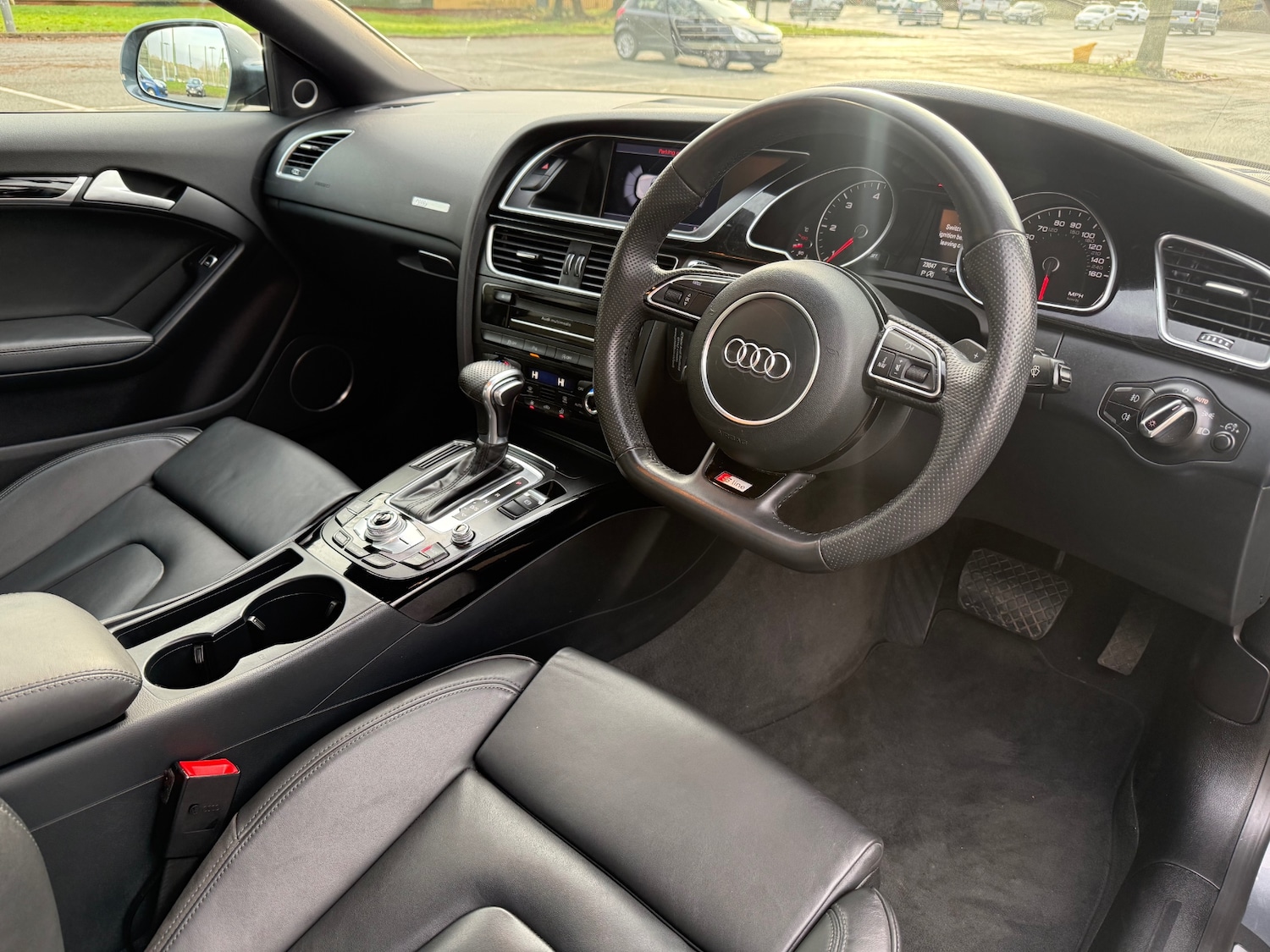 Used Audi A5 2014 for sale - 77196729: Photo 8