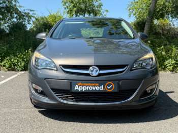 Used Vauxhall Astra 2014 for sale - 74984639: Photo
