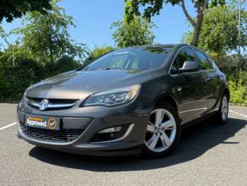 Used Vauxhall Astra 2014 for sale - 74984639: Photo