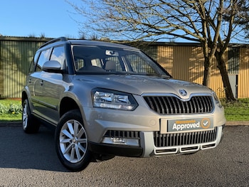 Used Skoda Yeti 2015 for sale - 77881393: Photo