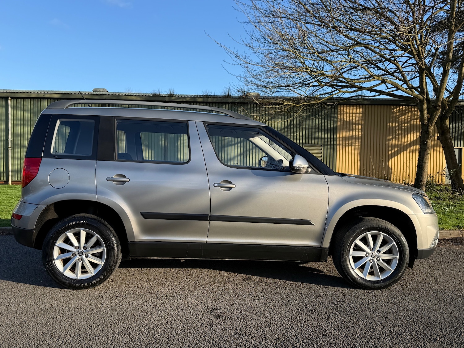Used Skoda Yeti 2015 for sale - 77881393: Photo 3