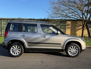 Used Skoda Yeti 2015 for sale - 77881393: Photo