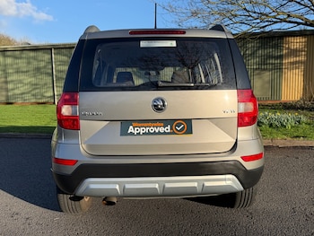 Used Skoda Yeti 2015 for sale - 77881393: Photo